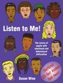 Cover: Listen to Me - Lucky Duck Publishing