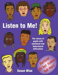 Enlarge image Cover: Listen to Me - Lucky Duck Publishing