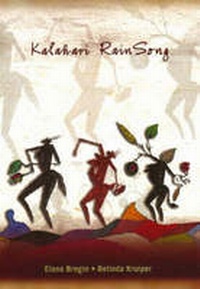 Enlarge image Cover: Kalahari Rainsong - University of KwaZulu-Natal Press
