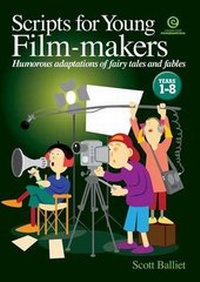 Abbildung von: Scripts for Young Film-Makers - Essential Resources Ltd
