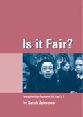 Cover: Is it Fair? - Lucky Duck Publishing