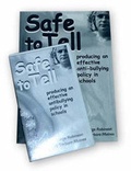 Cover: Safe to Tell - Lucky Duck Publishing