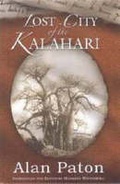 Cover: Lost City of the Kalahari - University of KwaZulu-Natal Press