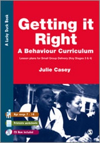 Enlarge image Cover: Getting it Right - Lucky Duck Publishing