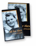 Cover: All for Alex - Lucky Duck Publishing