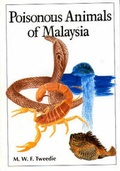Cover: Poisonous Animals of Malaysia - Tynron Press
