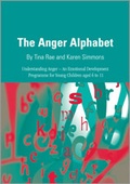 Cover: The Anger Alphabet - Lucky Duck Publishing