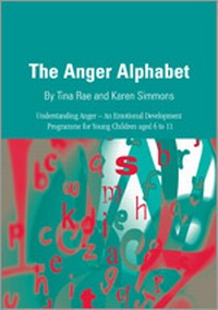 Enlarge image Cover: The Anger Alphabet - Lucky Duck Publishing