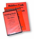 Cover: Holding Back - Lucky Duck Publishing