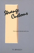 Cover: Strange Customs - Tynron Press
