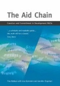 Cover: The Aid Chain - University of KwaZulu-Natal Press