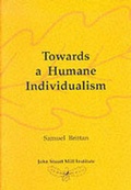 Cover: Towards a Humane Individualism - John Stuart Mill Institute