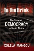 Cover: To the Brink - University of KwaZulu-Natal Press