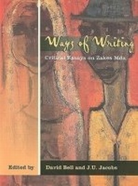 Enlarge image Cover: Ways of Writing - University of KwaZulu-Natal Press