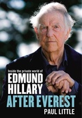 Cover: After Everest - Allen & Unwin Aotearoa New Zealand