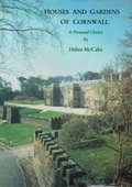 Cover: Houses and Gardens of Cornwall - Tabb House