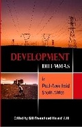Cover: Development Dilemmas in Post-Apartheid South Africa - University of KwaZulu-Natal Press