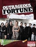 Cover: Outrageous Fortune, the West Family Album - Oratia Books