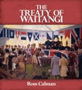 Cover: Treaty of Waitangi - Oratia Media