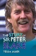 Cover: Story of Sir Peter Blake, the - Oratia Books