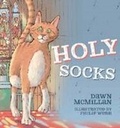 Cover: Holy Socks - Oratia Books