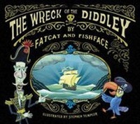 Enlarge image Cover: The Wreck of the Diddley - Potton & Burton