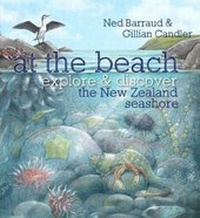 Enlarge image Cover: At the Beach - Potton & Burton