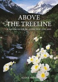 Enlarge image Cover: Above the Treeline - Potton & Burton
