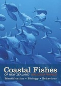 Cover: Coastal Fishes of New Zealand - Potton & Burton
