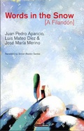 Cover: Words in the Snow - ChristieBooks