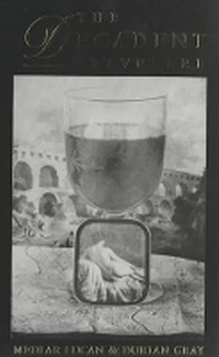Enlarge image Cover: Decadent Traveller - Dedalus Ltd