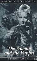 Cover: Woman and the Puppet - Dedalus Ltd