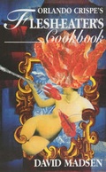 Cover: Flesh-eater's Cookbook - Dedalus Ltd