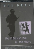 Cover: Political Map of the Heart - Dedalus Ltd