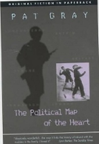 Enlarge image Cover: Political Map of the Heart - Dedalus Ltd