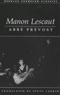 Cover: Manon Lescaut - Dedalus Ltd