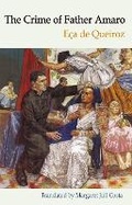 Cover: The Crime of Father Amaro - Dedalus Ltd
