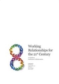 Cover: Working Relationships for the 21st Century - Oasis Publications
