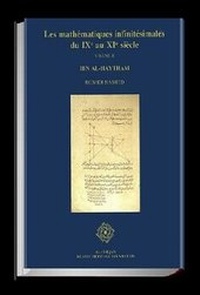 Abbildung von: Les Mathematiques Infinitesimales du IXe au XIe Siecle: Ibn Al-Haytham Volume 2 - Al-Furqan Islamic Heritage Foundation