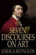 Cover: Seven Discourses on Art - Floating Press