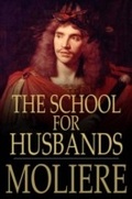 Cover: The School for Husbands - Floating Press