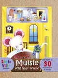 Cover: Muisie Volg Haar Neusie - Protea Boekhuis