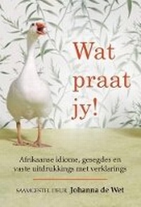 Abbildung von: Wat Praat Jy! - Protea Boekhuis