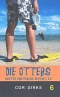 Cover: Die Otters, Skateiland Van Die Seychelles - Protea Boekhuis