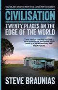 Cover: Civilisation: Twenty Places At The Edge Of The World - Awa Press