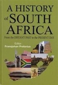 Cover: History of South Africa - Protea Boekhuis