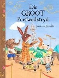 Enlarge image Cover: Die Groot Poefwedstryd - Protea Boekhuis