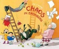 Cover: Chaos in Bronberg - Protea Boekhuis