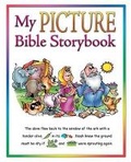 Cover: My Picture Bible Storybook - Christian Art Books