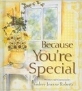Cover: Because You're Special - Christian Art Publishers